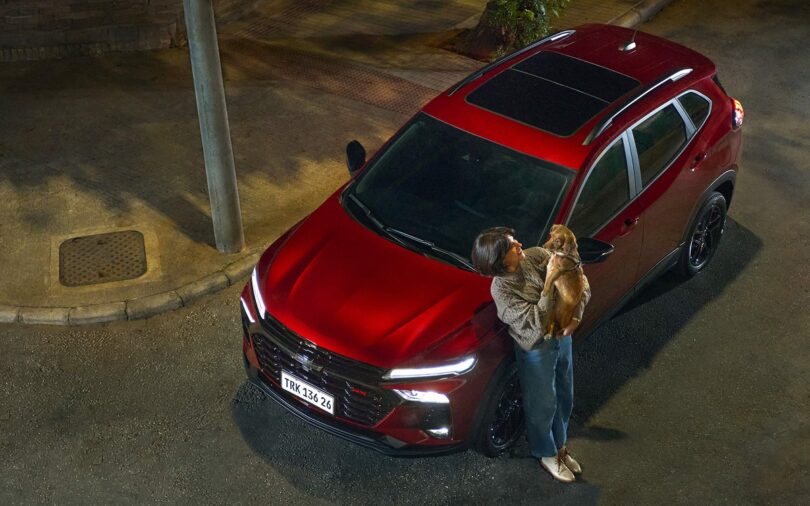 Chevrolet Lança Serviço De Emergência Para Pets: Viaje Com Tranquilidade Ao Lado Do Seu Melhor Amigo 1 2025 word2