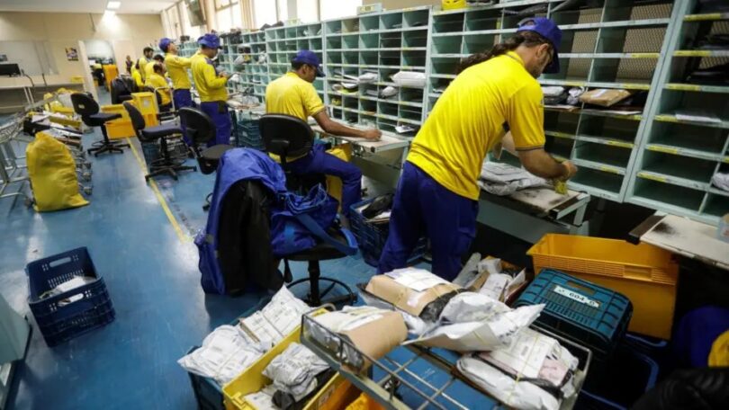 Colapso Dos Correios Pode Provocar Crise Fiscal E Fortalecer Oposição A Lula 1 2025 word3