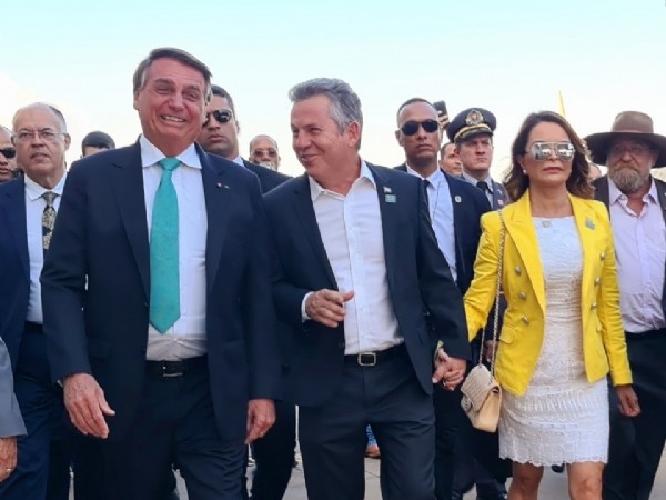 Mauro Comenta Sobre Aliança Com Pl E Considera Positivo Apoio De Bolsonaro A Pivetta 1 2025 word2