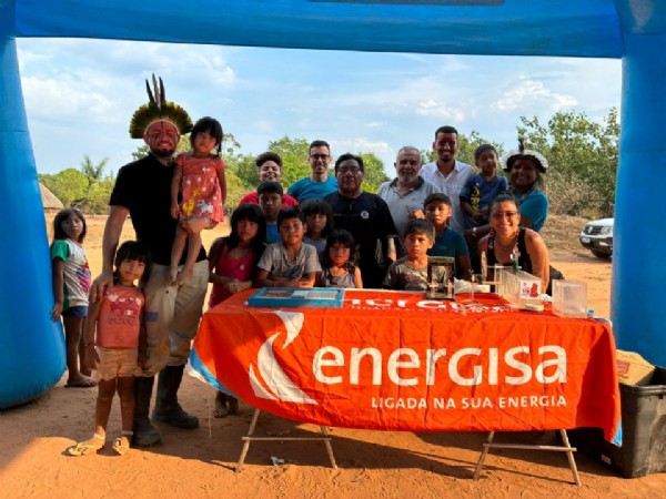 Povos Do Xingu Recebem Orientação Sobre Energia Sustentável: Iniciativa Promove Conscientização E Desenvolvimento 1 2025 word3
