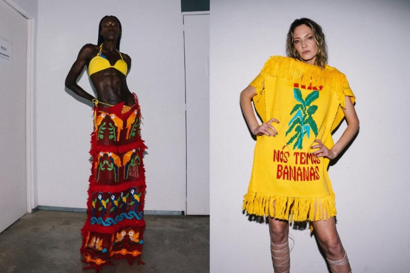 Rendeiras De Várzea Grande: Destaque No São Paulo Fashion Week 1 2025 word3