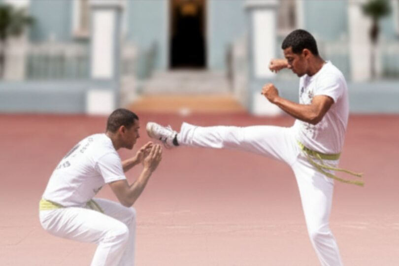 Curso Gratuito De Capoeira Na Casa De Cultura: Saiba Como Participar! 1 2025 word3