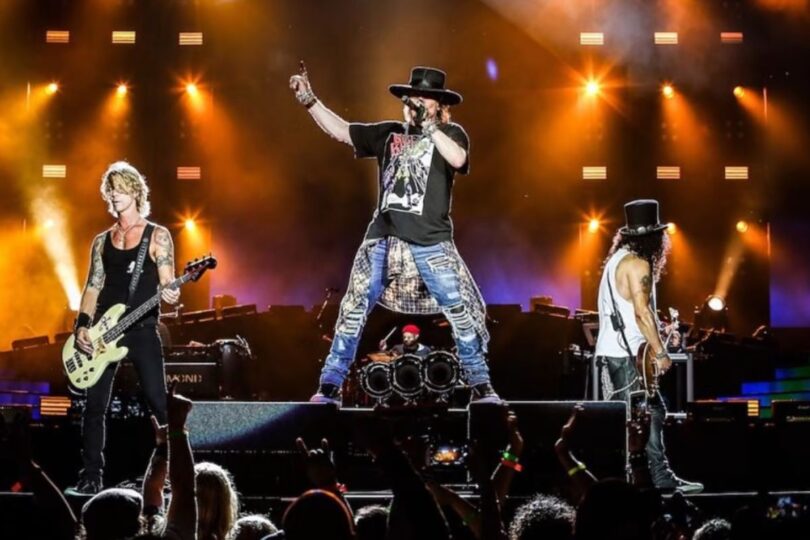 Show Do Guns N’ Roses Em Cuiabá: Produtora Afirma Que Evento Não Será Cancelado 1 2025 word2