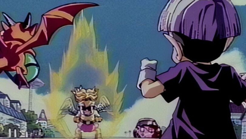 'Anime Picante Do Criador De Dragon Ball Que Nunca Saiu Do Japão: Descubra A Surpreendente Obra De Akira Toriyama!' 1 2025 word1