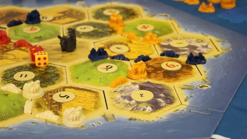 Netflix Irá Lançar Adaptação De Catan, O Clássico Jogo De Tabuleiro 1 2025 word2