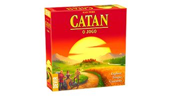 Catan (Edição Devir Brasil) Catan (Edição Devir Brasil)