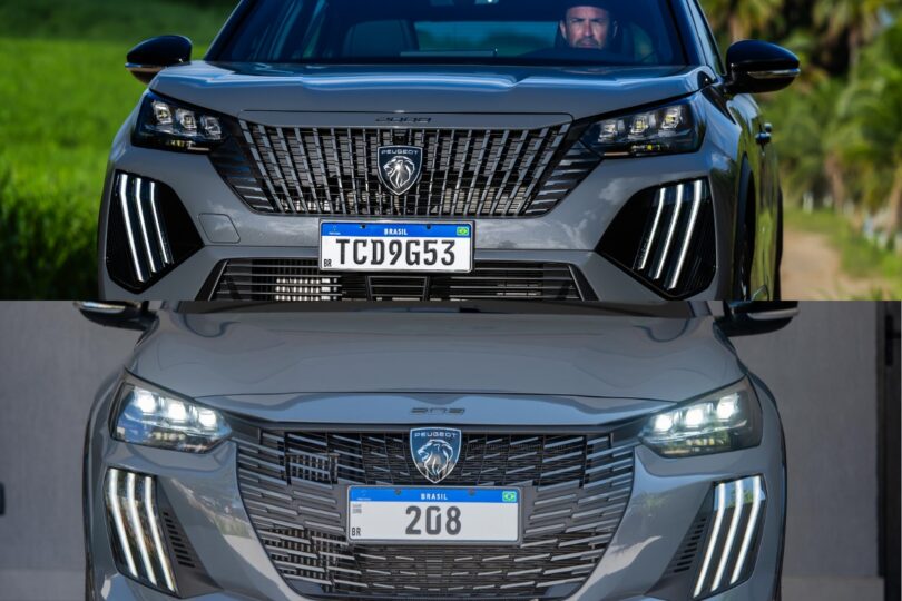 Descontos Para Cnpj: Peugeot 208 Com Redução De Até R$ 16 Mil 1 2025 word2