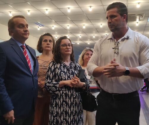 Wilson Santos Resolve Impasse Entre Condomínios De Cuiabá: Saiba Mais Sobre A Mediação 1 2025 word1
