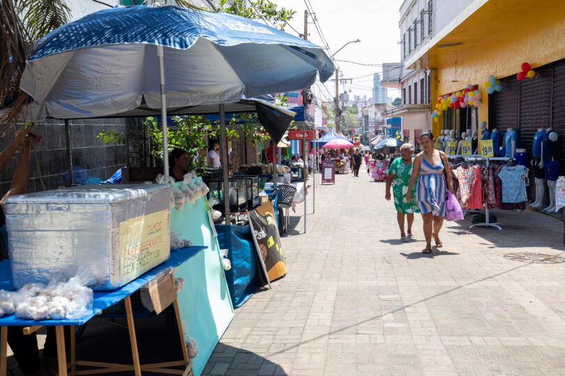 Feira Do Centro De Cuiabá: 6ª Edição Traz Revitalização Para A Região Central 1 Arquivo