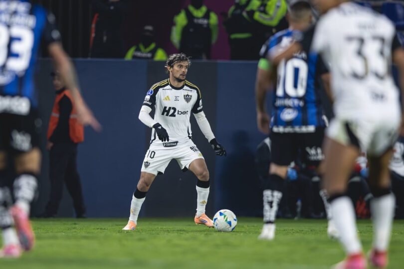 Como Assistir Atlético-Mg X Ceará Ao Vivo: Horário E Escalações Na Arena Mrv 1 2025 word3
