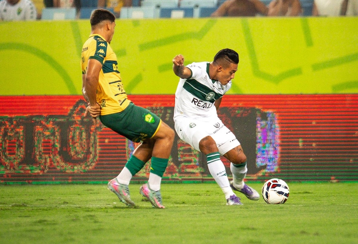 Volta Redonda X Coritiba: Onde Assistir, Horário E Escalações Do Duelo Pela Série B 2025 82 Coritiba. Imagem: Gabriel Thá/Coritiba