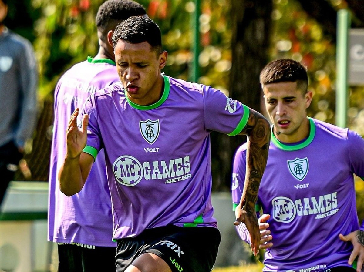Athletic X América-Mg: Onde Assistir, Horário E Prováveis Escalações Pela 34ª Rodada Da Série B Do Brasileirão 2025. Imagem: Mourão Panda/América-Mg Athletic x América-MG: Onde assistir, horário e prováveis escalações pela 34ª rodada da Série B do Brasileirão 2025. Imagem: Mourão Panda/América-MG