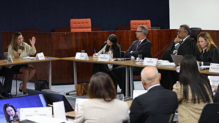 Advogados Da União No Supremo Tribunal Federal (Stf) Defendem Transparência Nas Emendas Pix Em Nova Manifestação 1 2025 word1