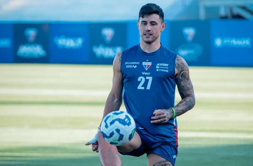 Saiba Como Assistir Fortaleza X Flamengo: Horário, Escalações E Local Do Jogo Pela 30ª Rodada Do Brasileirão 2025 1 2025 word3