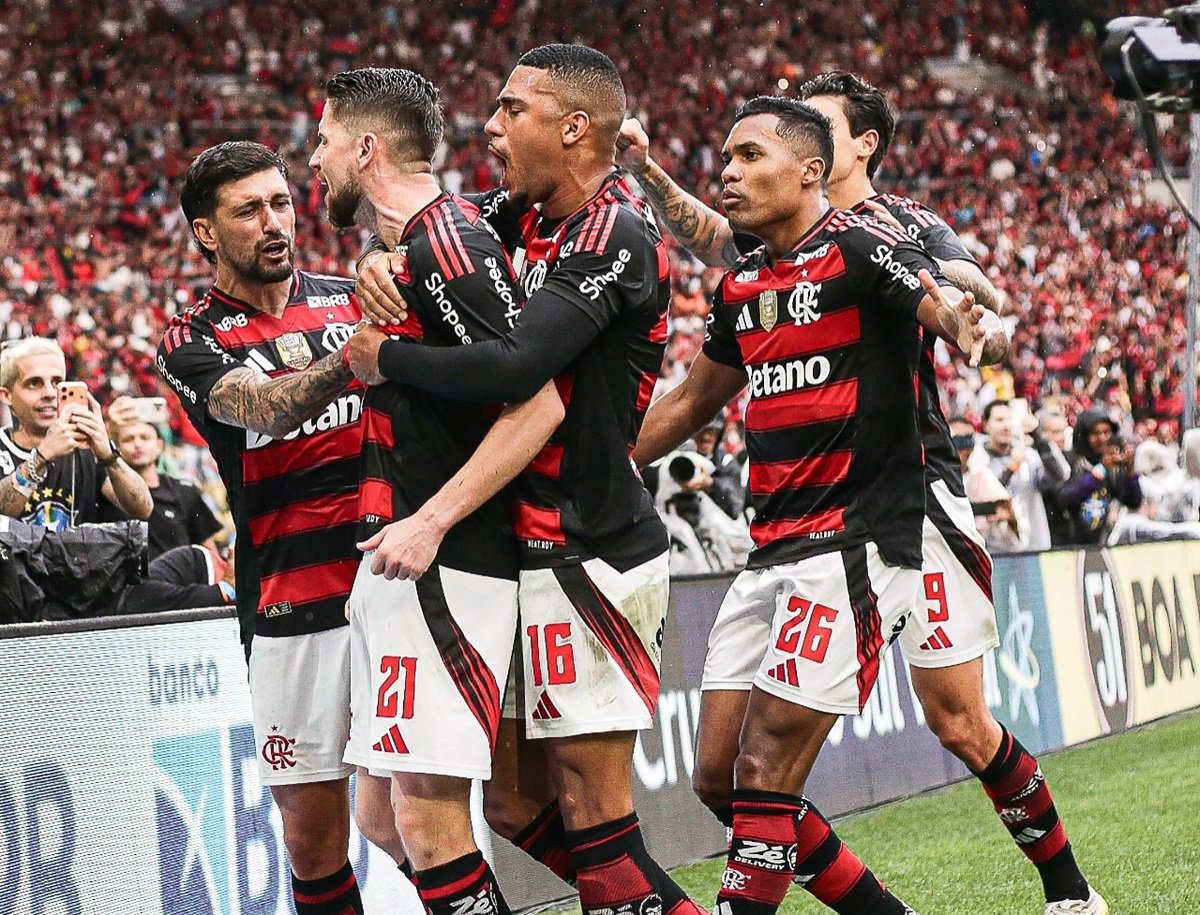 Fortaleza X Flamengo: Onde Assistir, Horário E Escalações Do Confronto Na Arena Castelão Pela 30ª Rodada Do Brasileirão 2025. Imagem: Divulgação Flamengo Fortaleza x Flamengo: Onde assistir, horário e escalações do confronto na Arena Castelão pela 30ª rodada do Brasileirão 2025. Imagem: Divulgação Flamengo