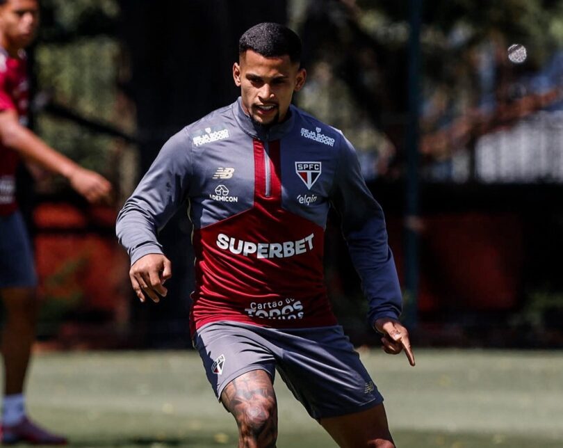 Como Assistir São Paulo X Bahia Na 30ª Rodada Do Brasileirão 2025: Horário E Escalações Prováveis 1 2025 word3