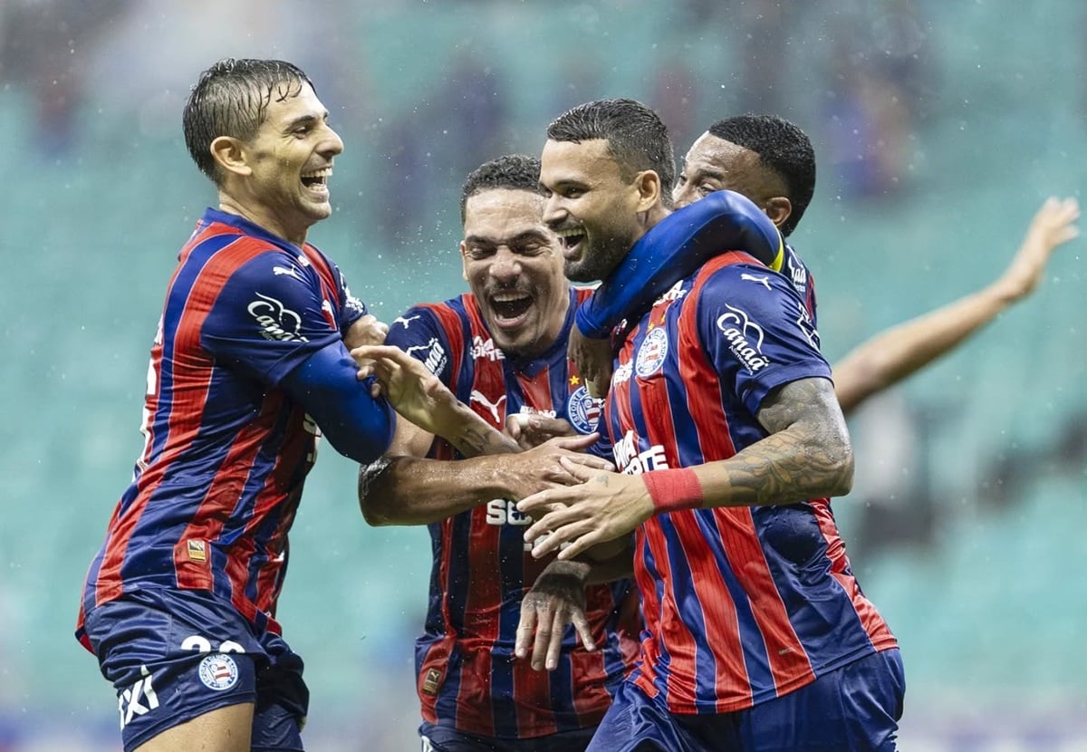 São Paulo X Bahia: Onde Assistir, Horário E Prováveis Escalações Pela 30ª Rodada Do Brasileirão 2025. Imagem: @Therafao São Paulo x Bahia: onde assistir, horário e prováveis escalações pela 30ª rodada do Brasileirão 2025. Imagem: @therafao