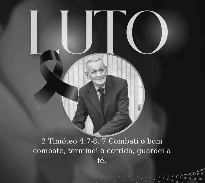 Prefeitura De Cuiabá Lamenta Falecimento De Benedito Osvaldo Pontes (Cacique) 1 Arquivo