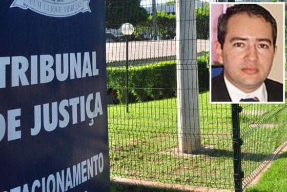Juiz De Mt Acusado De Cobrar Propina Para Decisões Tenta Encerrar Processo; Stj Rejeita Pedido 1 2025 word2