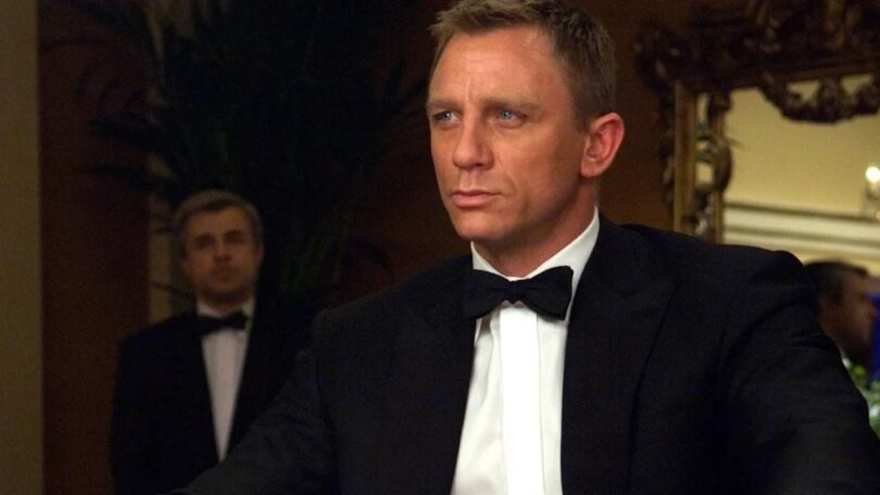 Eva Green Relembra Bastidores De Cassino Royale: Pressão Sobre Daniel Craig Como 007 Há 19 Anos 1 2025 word2