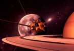 Lua De Saturno: Possibilidade De Vida É Destaque Em Nova Pesquisa 5 2025 word3