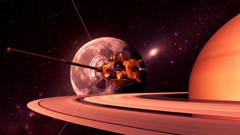 Lua De Saturno: Possibilidade De Vida É Destaque Em Nova Pesquisa 1 2025 word3