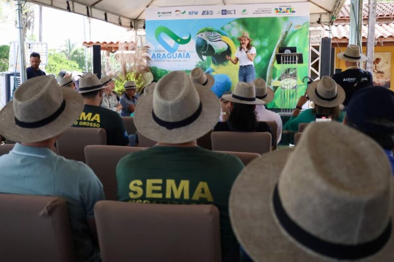 Programa De Recuperação Ambiental É Expandido Em Propriedades Do Araguaia 1 2025 word3