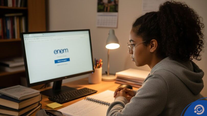 Enem 2025: Confira Os Locais De Prova E Consulte Seu Cartão De Confirmação 1 2025 word3