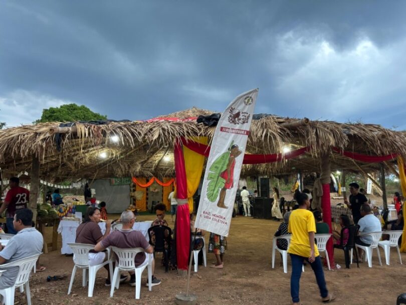 Mulheres Do Quilombo Mata Cavalo Transformam Feira Em Atração Turística Com Gastronomia E Produtos Artesanais 1 2025 word2