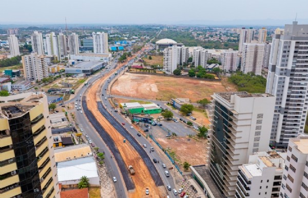 Obras Do Brt Causam Mudanças No Tráfego Das Vias Próximas À Avenida Do Cpa 1 2025 word2