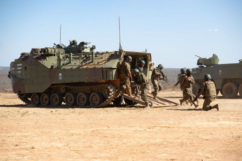 Militares: Relação Com Os Eua Em Risco Devido A Exercícios Cancelados E Compras Em Xeque 1 2025 word2