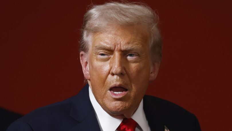 Trump Sugere Redução De Tarifas Dos Eua Sobre O Brasil Em Condições Favoráveis 1 2025 word2