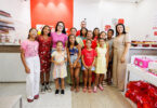 Primeira-Dama Participa Da Entrega De Óculos Às Meninas Do Programa Siminina: Apoio À Saúde Visual Em Destaque 4 Arquivo
