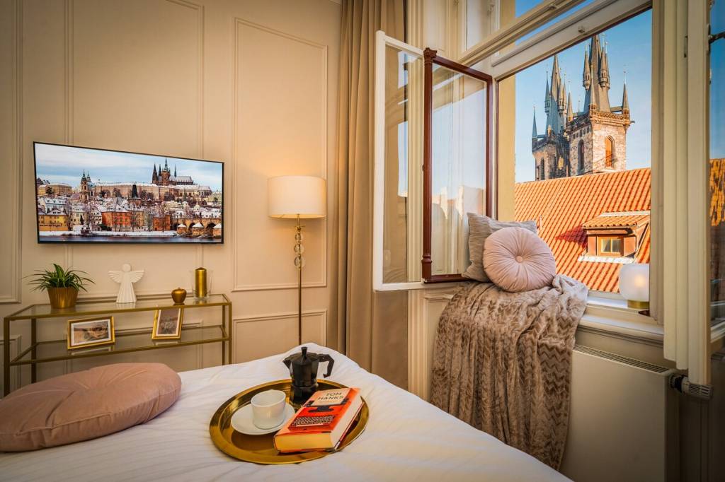Airbnb Praga airbnb praga