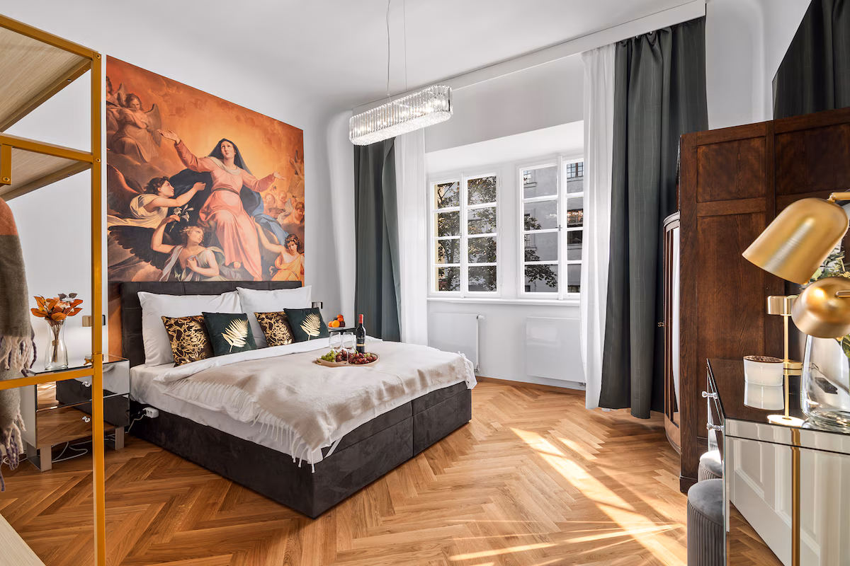 Airbnb Praga airbnb praga