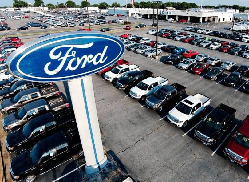 Ford Amplia Garantia Para 15 Anos Em Novo Recall De 1,5 Milhão De Veículos 1 2025 word2