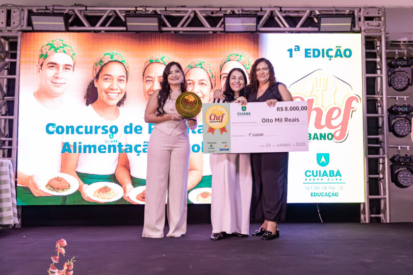 Merendeira Do Altos Da Serra Ganha Prêmio De R$ 8 Mil Em Cuiabá: Descubra Sua Inspiradora História! 1 Arquivo