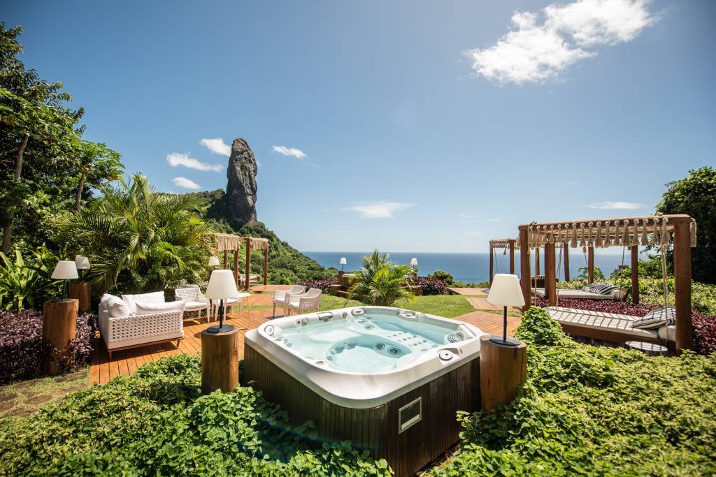 Pousada Morena Pousada Morena, Fernando de Noronha, Brasil