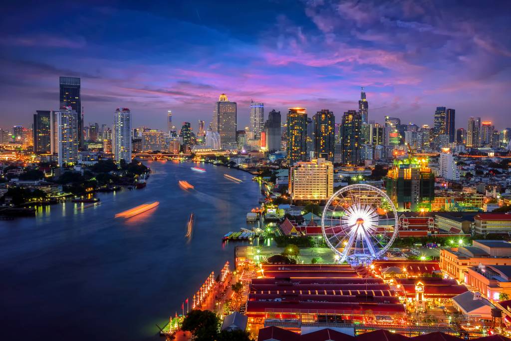 Bangkok Bangkok , tailandia, vida noturna