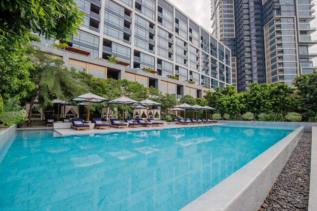 Capella Bangkok Capella Bangkok, hospedagem, tailandia