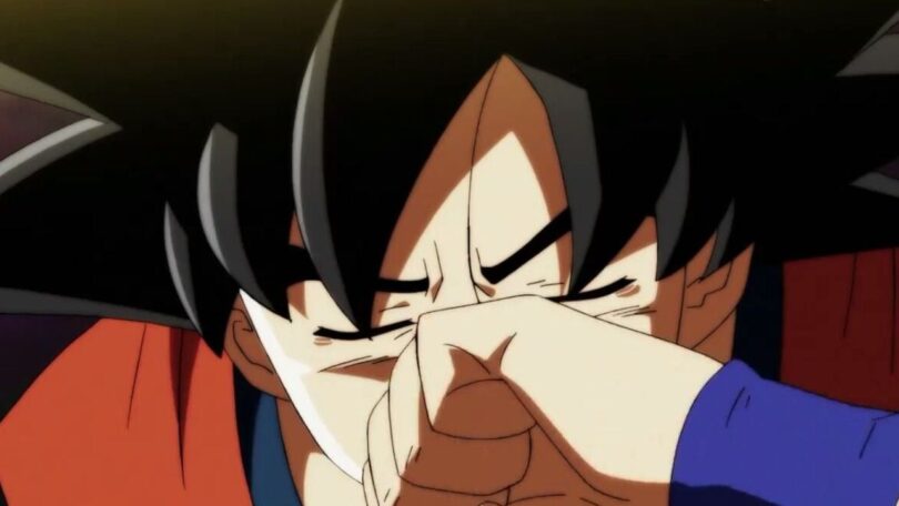 Desenho Inédito De Dragon Ball: Heróis Se Reúnem Em Uma Explosão De Ação! 1 2025 word3