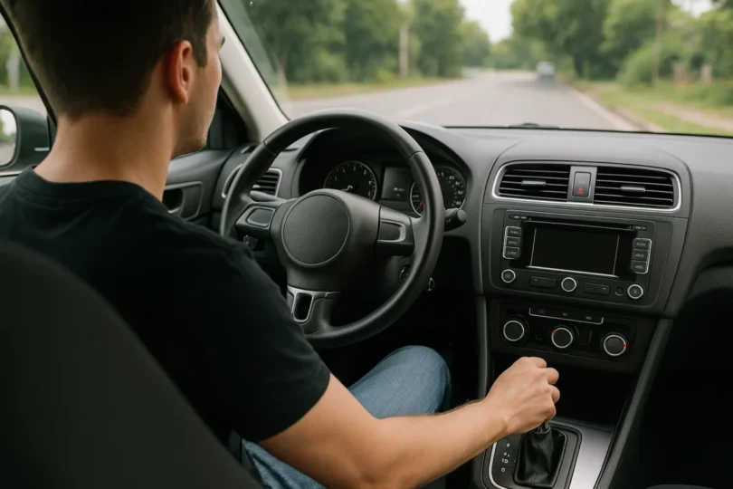 O Que Mudará Com A Cnh Para Carro Automático? Reconheça As Alterações 1 2025 word2