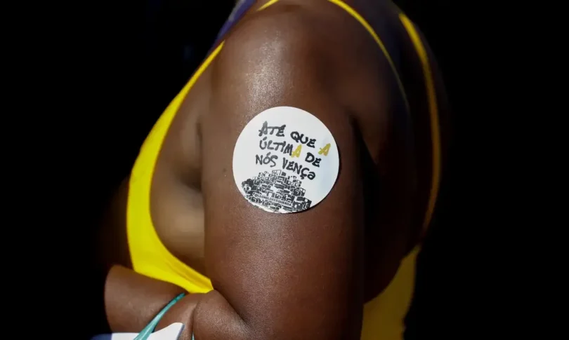 Marcha Das Mulheres Negras Por Reparação E Bem-Viver Em Brasília 1 2025 word2
