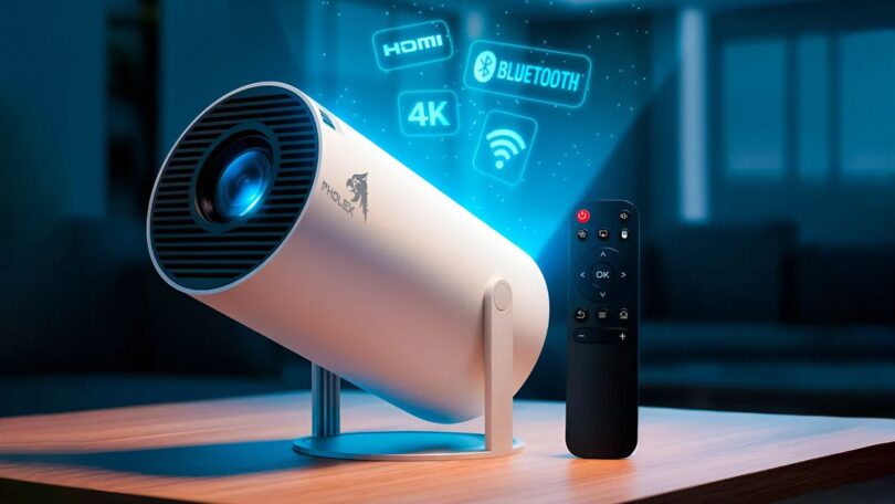 Projetor Pholex Hy300 Atinge Menor Preço Na História Do Mercado Livre - Oferta Imperdível! 1 2025 word1