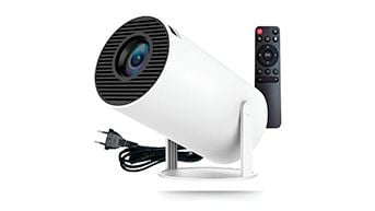 Mini Projetor Hy300 - Pholex Mini Projetor Hy300 - Pholex