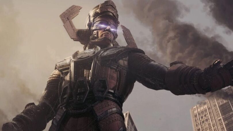 Galactus: Imagens Inéditas Das Filmagens Revelam O Espetacular Vilão Da Marvel Em Ação - Um Presente Incrível Para Um Ator! 1 2025 word2