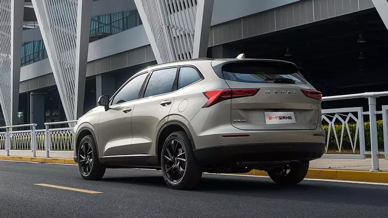 Haval-H6-2026 Haval H6 2026
