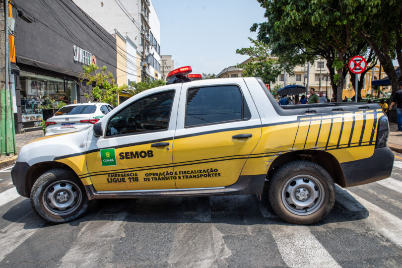 Avenida Principal Será Bloqueada Para Instalação De Rede Fluvial: Saiba Mais! 1 Arquivo