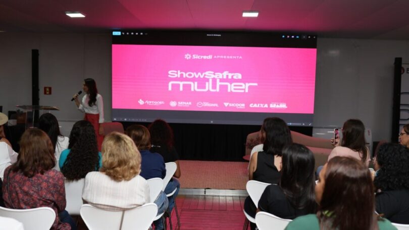 Show Safra Mulher 2026: Conheça O Poder Feminino Que Impulsiona O Agronegócio A Um Novo Patamar 1 2025 word2