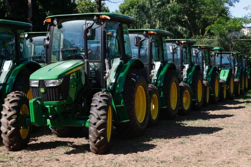 Entrega De Máquinas Do Promaq Beneficia Mais De 40 Municípios Em Mato Grosso 1 2025 word2